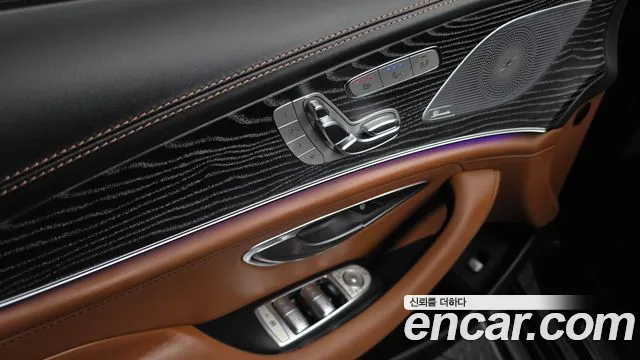Mercedes-Benz AMG GT 4 двери 43 4MATIC+ — Фото автомобиля 22