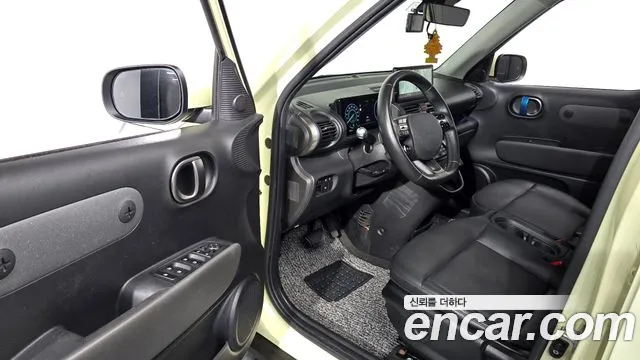 Hyundai Casper Casper Electric — Фото автомобиля 10