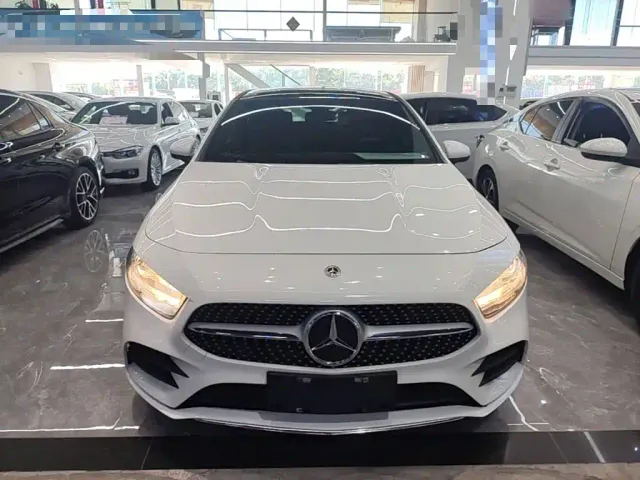 Mercedes-Benz A-Class — Фото автомобиля 2