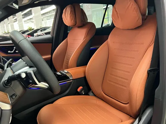 Mercedes-Benz GLC-Class — Фото автомобиля 9