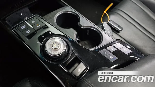 Kia K8 2.5 Бензин 2WD — Фото автомобиля 9