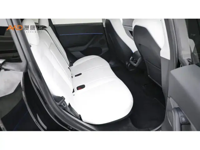Tesla Model Y — Фото автомобиля 8