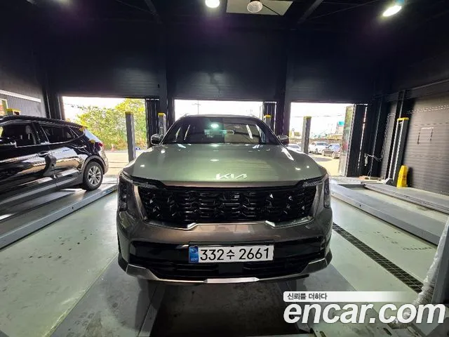 Фотография автомобиля — Kia Sorento 4th Gen