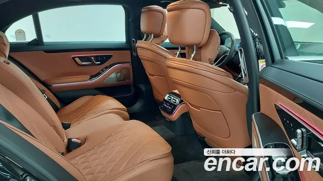 Mercedes-Benz S-Class W223 — Фото автомобиля 10
