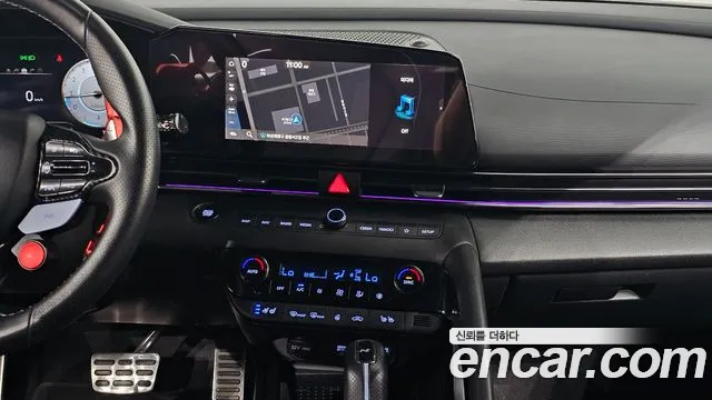 Hyundai Avante — Фото автомобиля 20