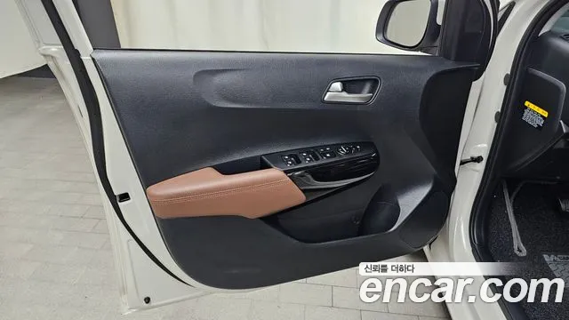 Kia morning Новый Morning (JA) Signature — Фото автомобиля 23