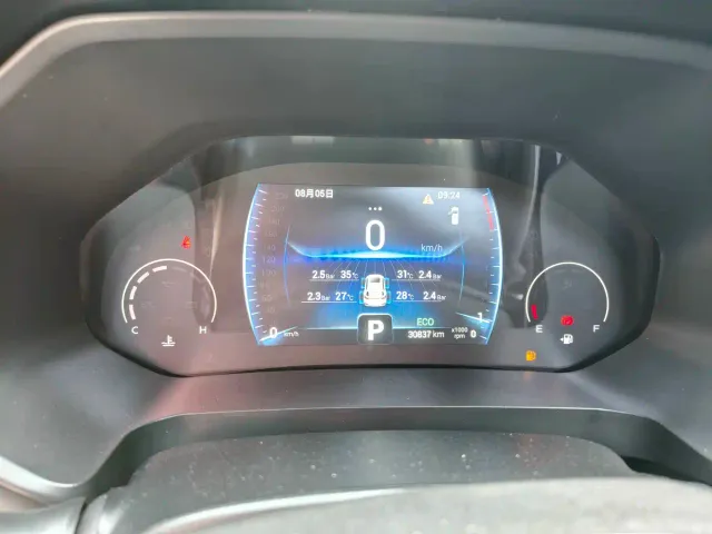 Chery Tiggo 8 — Фото автомобиля 7