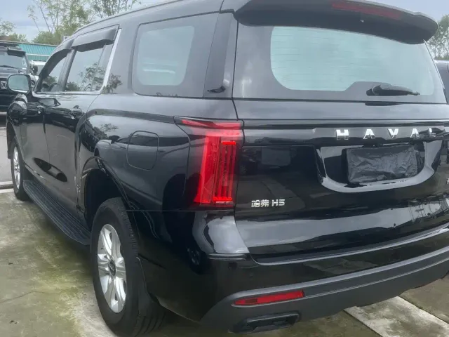 Haval H5 — Фото автомобиля 8
