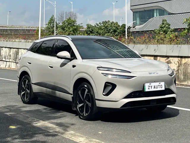 BYD Sealion 06 — Фото автомобиля 3