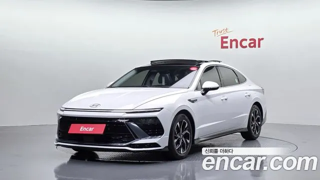 Фотография автомобиля — Hyundai Sonata