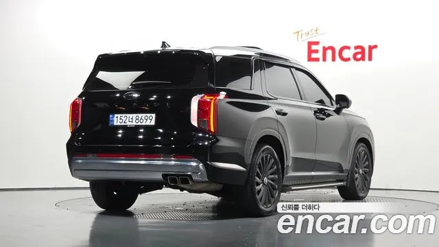 Hyundai Palisade The New — Фото автомобиля 2