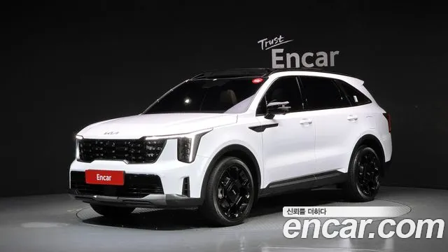 Фотография автомобиля — Kia Sorento