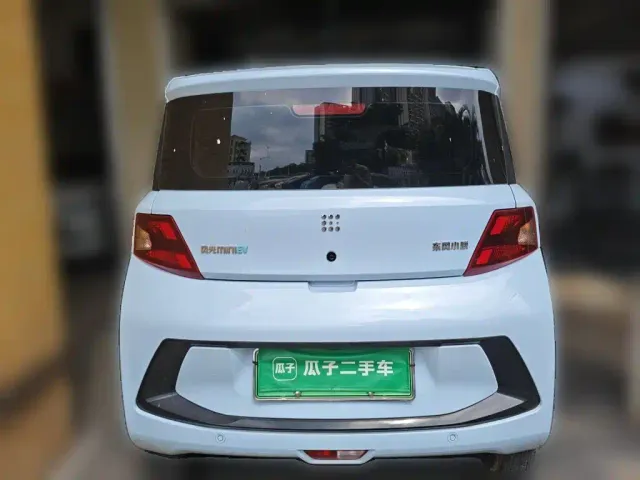 Dongfeng Fengguang Fengguang MINIEV 2022 Candy Style Half Sugar — Фото автомобиля 3