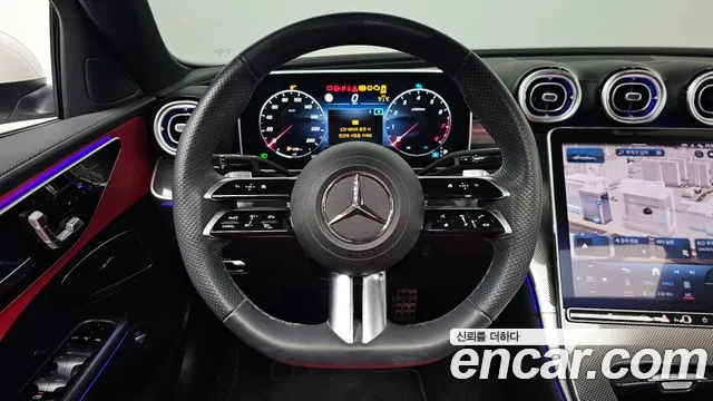 Mercedes-Benz C-Class W206 — Фото автомобиля 19