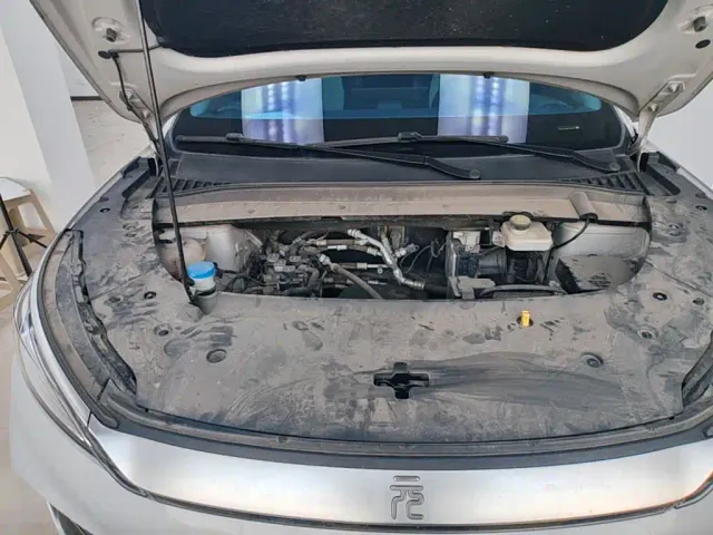 BYD Yuan PLUS — Фото автомобиля 19