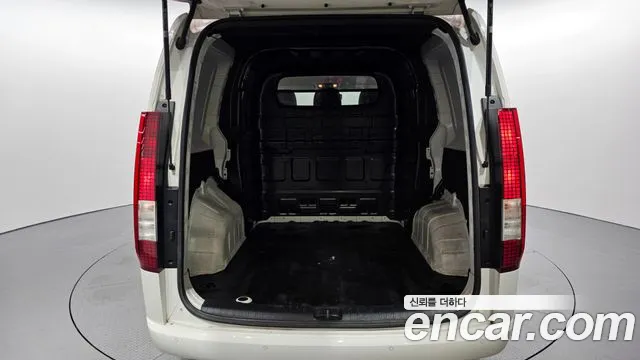 Hyundai Staria Staria Карго 5 мест — Фото автомобиля 19
