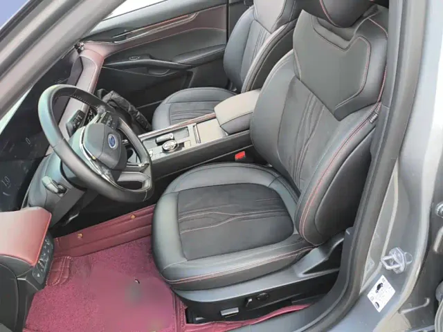 Ford Mondeo — Фото автомобиля 14