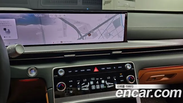 Genesis GV80 2.5T Бензин 2WD — Фото автомобиля 14