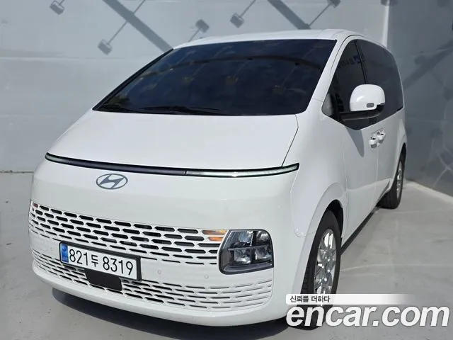 Hyundai Staria — Фото автомобиля 3