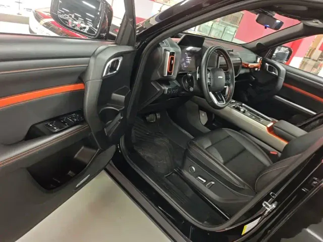 Haval Big Dog — Фото автомобиля 15