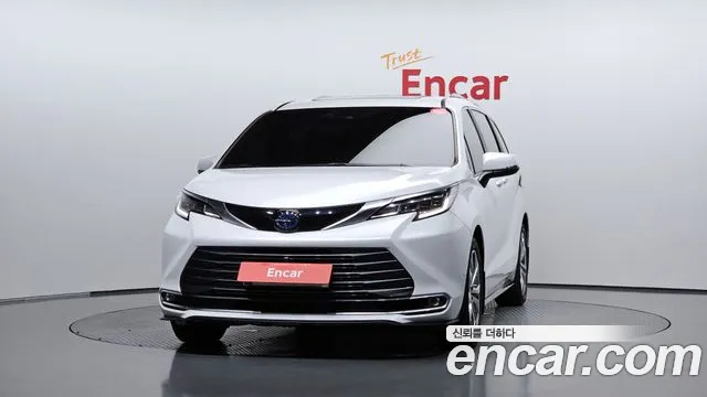 Toyota Sienna 4th Gen — Фото автомобиля 3