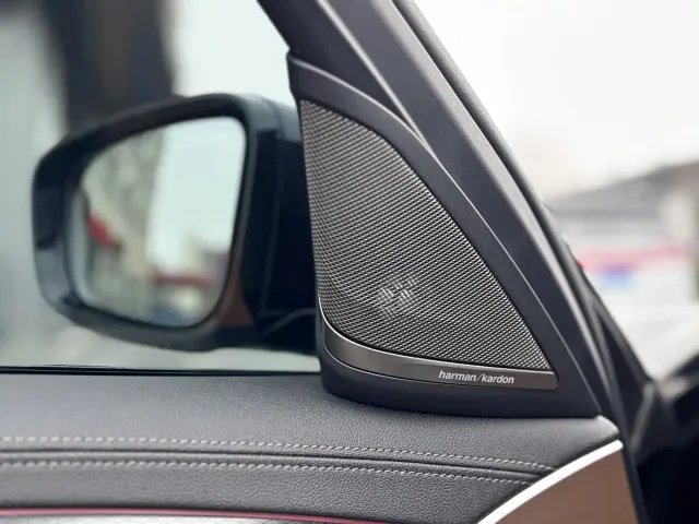 BMW 5 Series — Фото автомобиля 13