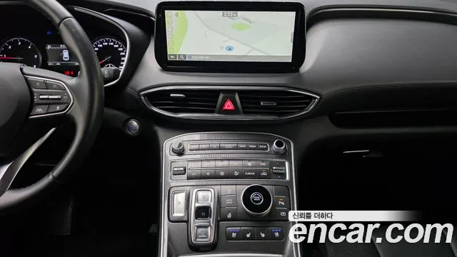 Hyundai Santafe — Фото автомобиля 17