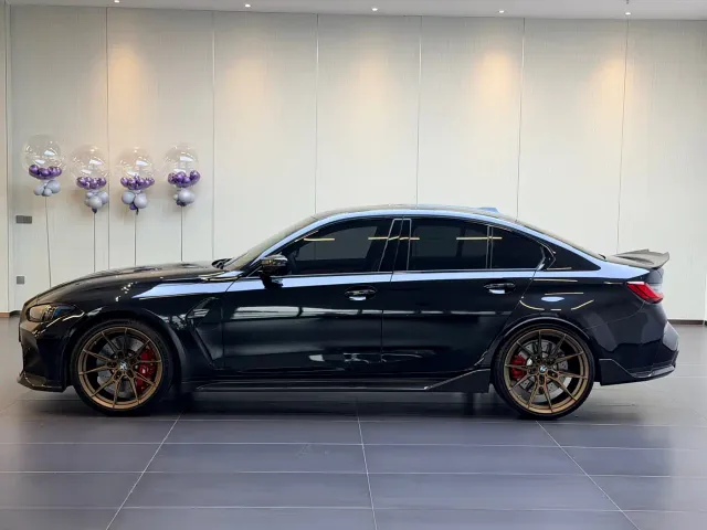 BMW M3 — Фото автомобиля 4