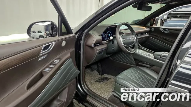 Genesis GV80 2.5T Бензин AWD — Фото автомобиля 10