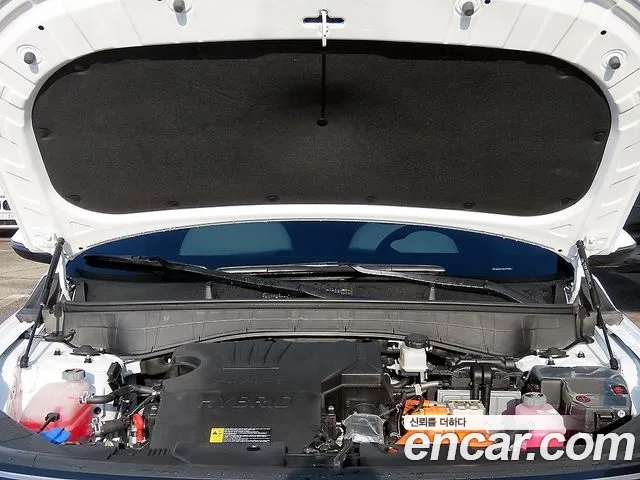 Hyundai Kona SX2 — Фото автомобиля 17