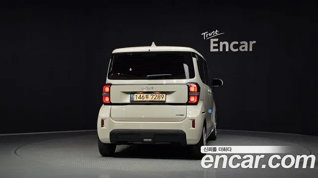 Kia RAY Новый Kia Ray Фургон — Фото автомобиля 4
