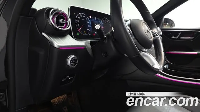 Mercedes-Benz C-Class W206 — Фото автомобиля 29