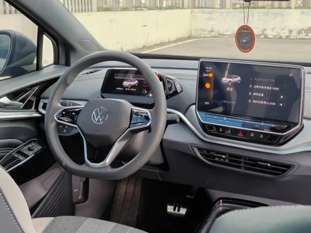 Volkswagen ID.4 Crozz — Фото автомобиля 5
