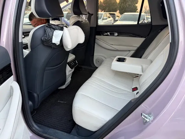 Geely Galaxy E5 — Фото автомобиля 6