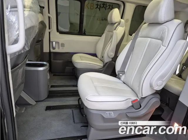 Hyundai Staria — Фото автомобиля 18