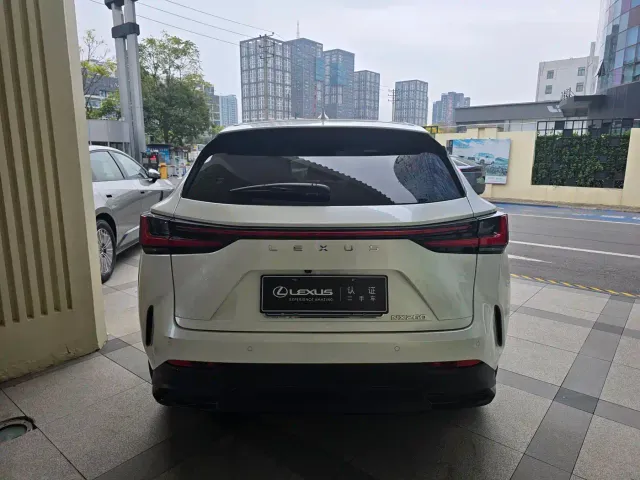 Lexus NX — Фото автомобиля 8