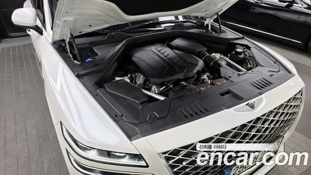 Genesis GV80 3.0 Дизель AWD — Фото автомобиля 6