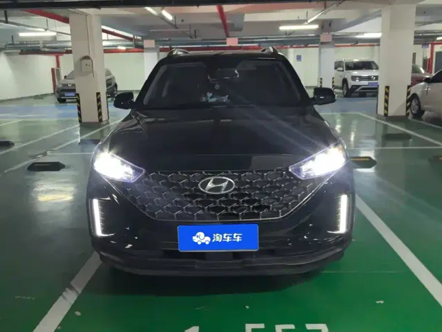 Hyundai ix35 — Фото автомобиля 2