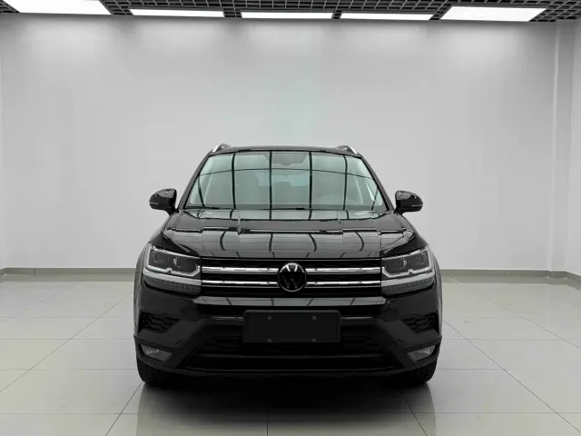 Volkswagen Tharu — Фото автомобиля 2