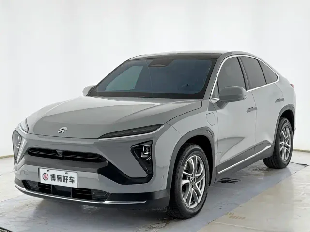 Фотография автомобиля — Nio EC6