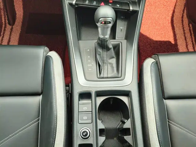 Audi Q3 — Фото автомобиля 13