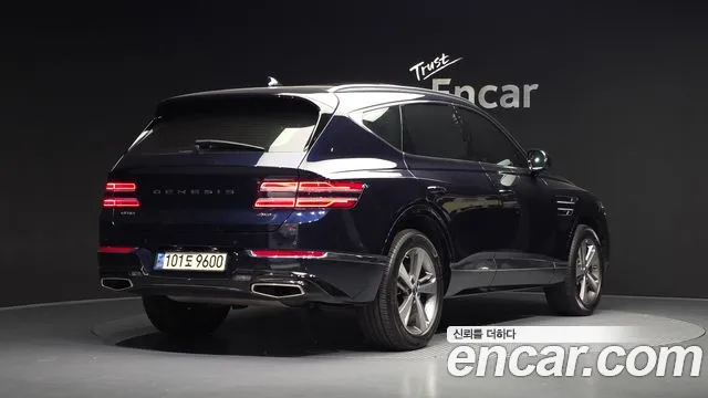 Genesis GV80 — Фото автомобиля 2