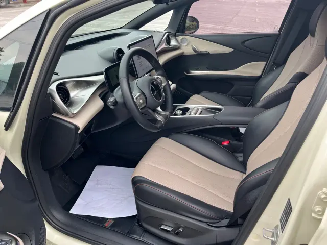 BYD Dolphin — Фото автомобиля 7