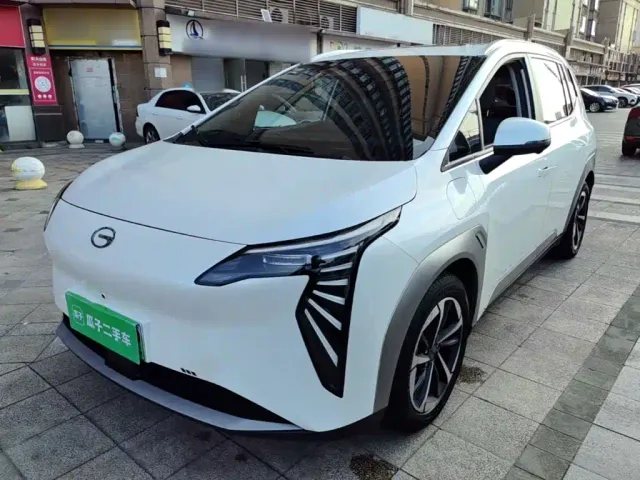 Фотография автомобиля — GAC Aion Y