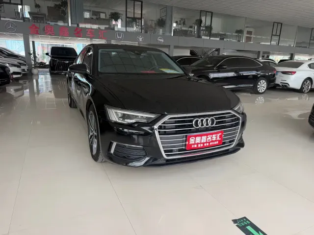 Audi A6L — Фото автомобиля 3