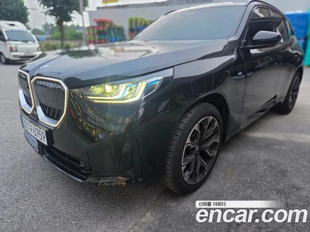 BMW X3 xDrive 20d M Sport — Фото автомобиля 7