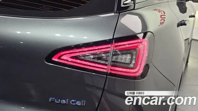 Hyundai Nexo — Фото автомобиля 23