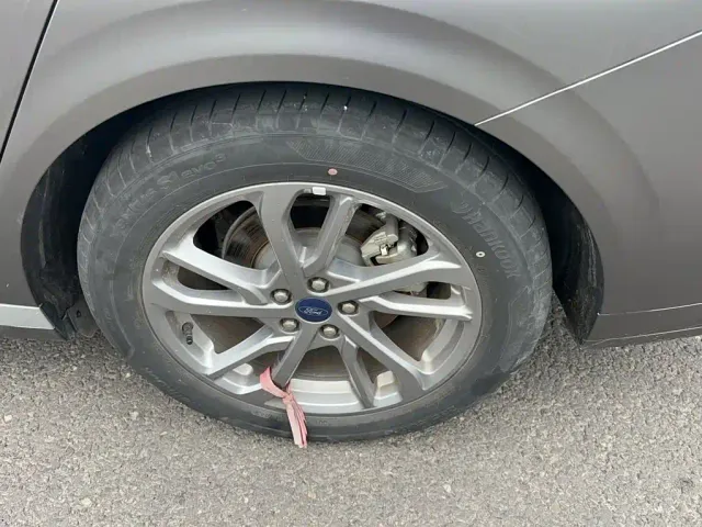 Ford Mondeo — Фото автомобиля 13