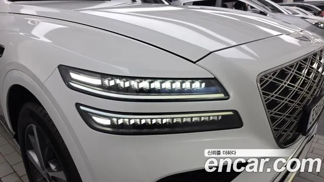 Genesis GV80 — Фото автомобиля 7