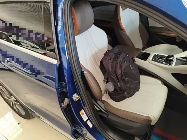 BYD Song Pro — Фото автомобиля 24